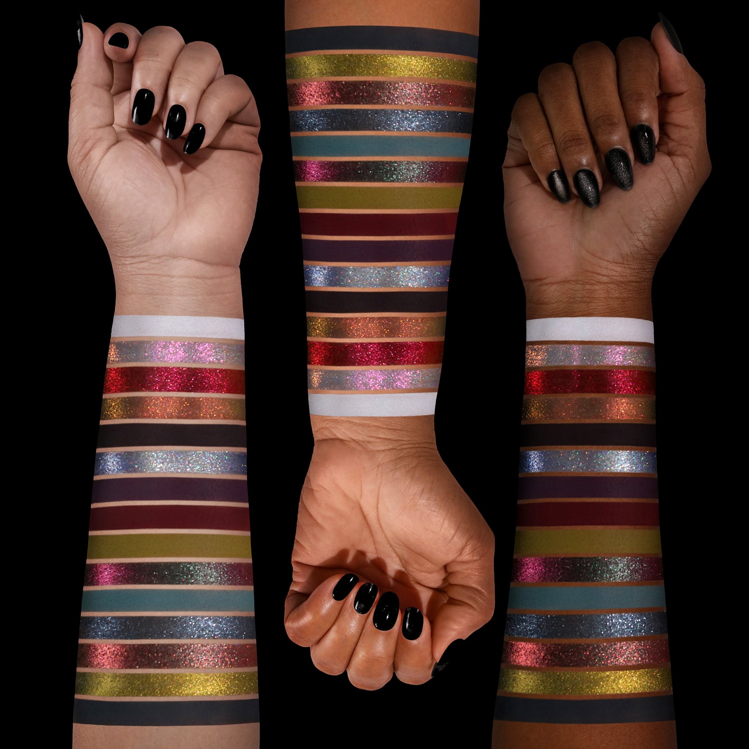 Eyeshadow Palettes - Ensley Reign Cosmetics