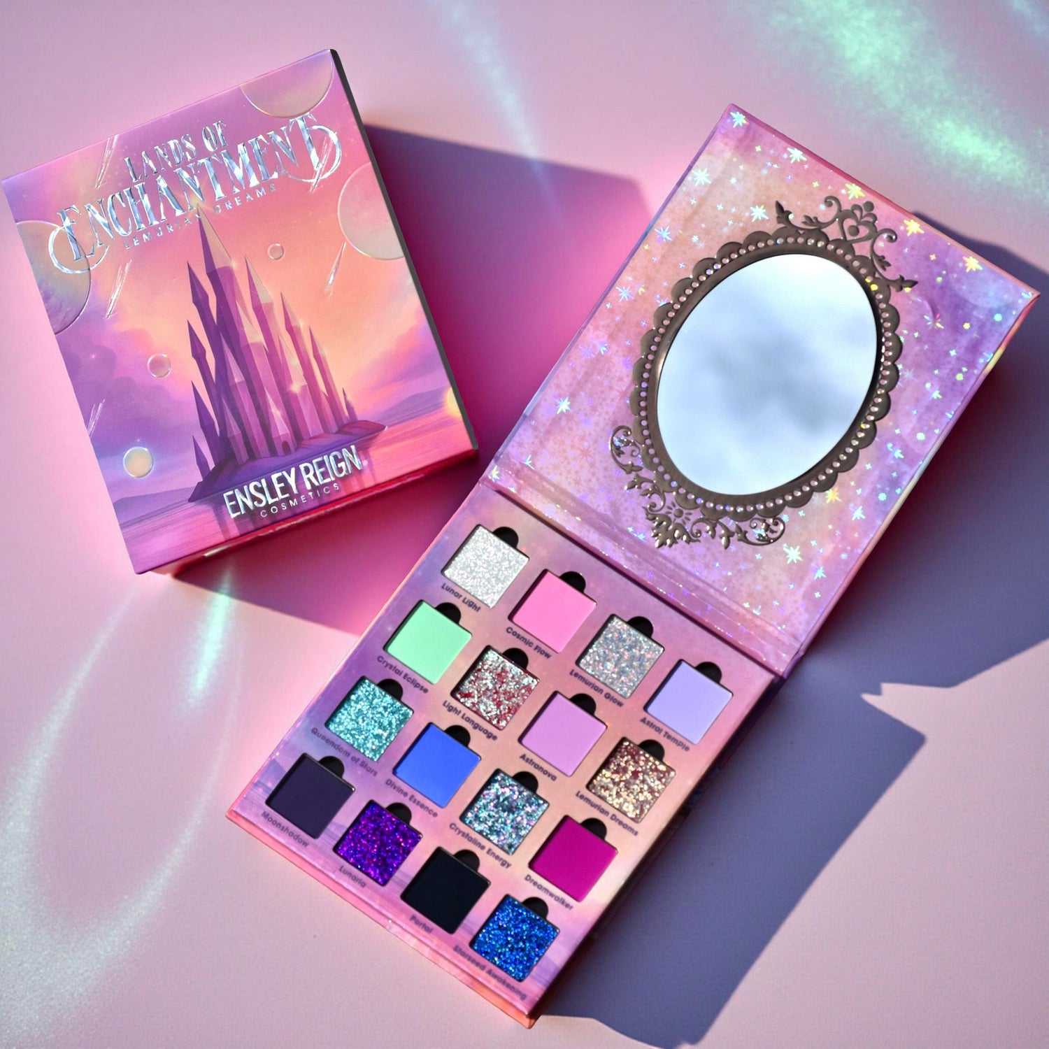 Just In - Ensley Reign Cosmetics