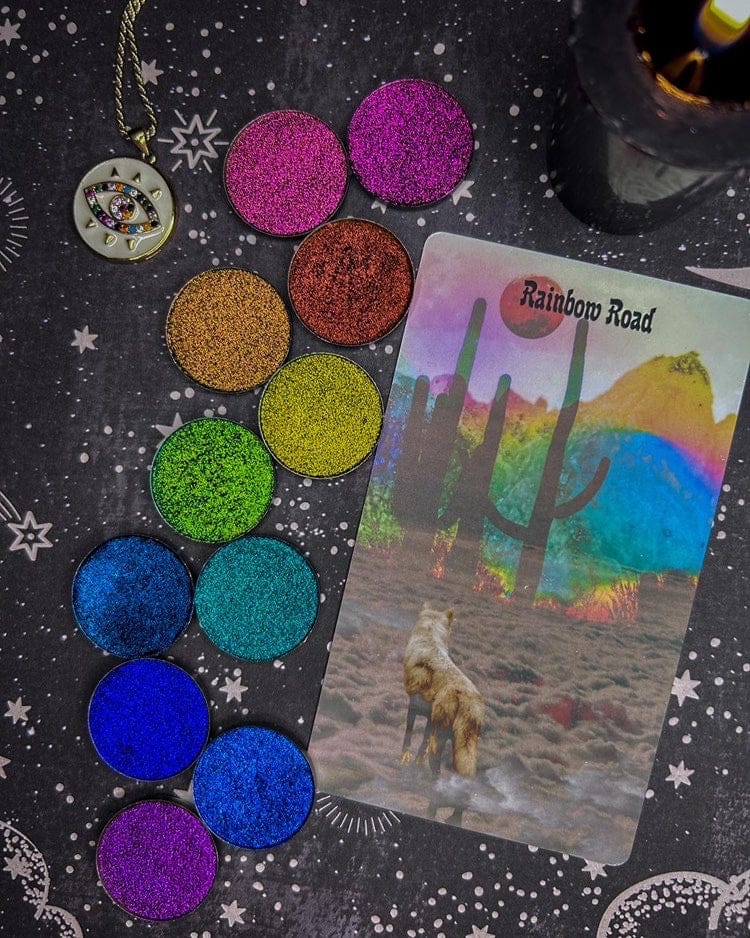 Pressed Powder Eyeshadow Singles - Ensley Reign Cosmetics