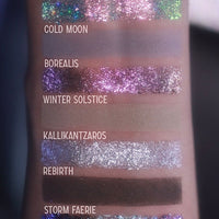 1-3 Week Preorder Cold Moon Palette - Ensley Reign Cosmetics
