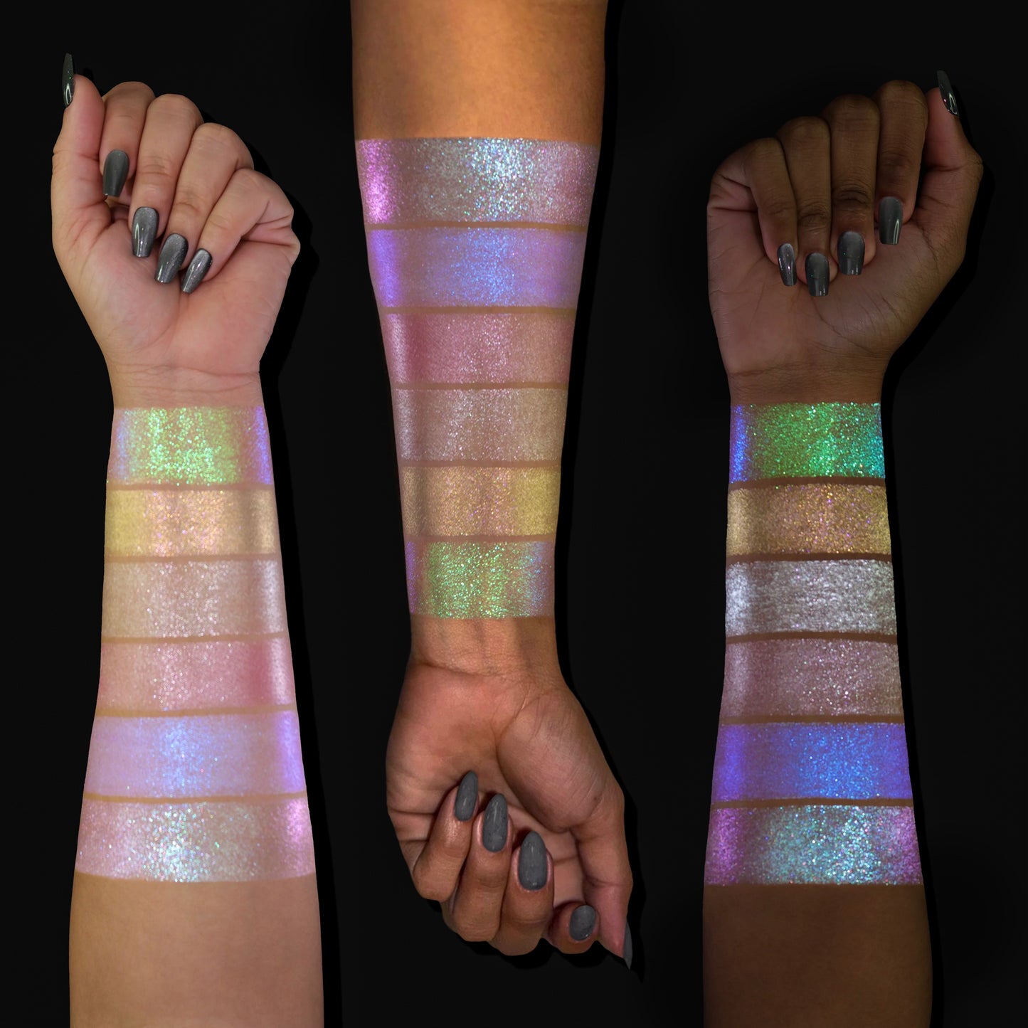 Cold Moon 2 Highlighter Palette