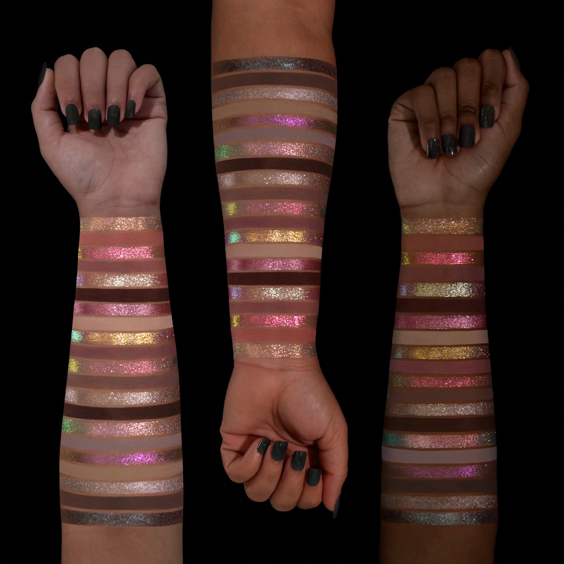 Cold Moon Palette