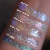 Cold Moon Moon Dust Loose Pigments - Ensley Reign Cosmetics