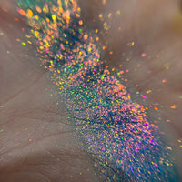 Crystal Bubble Multichrome Moon Dust - Ensley Reign Cosmetics