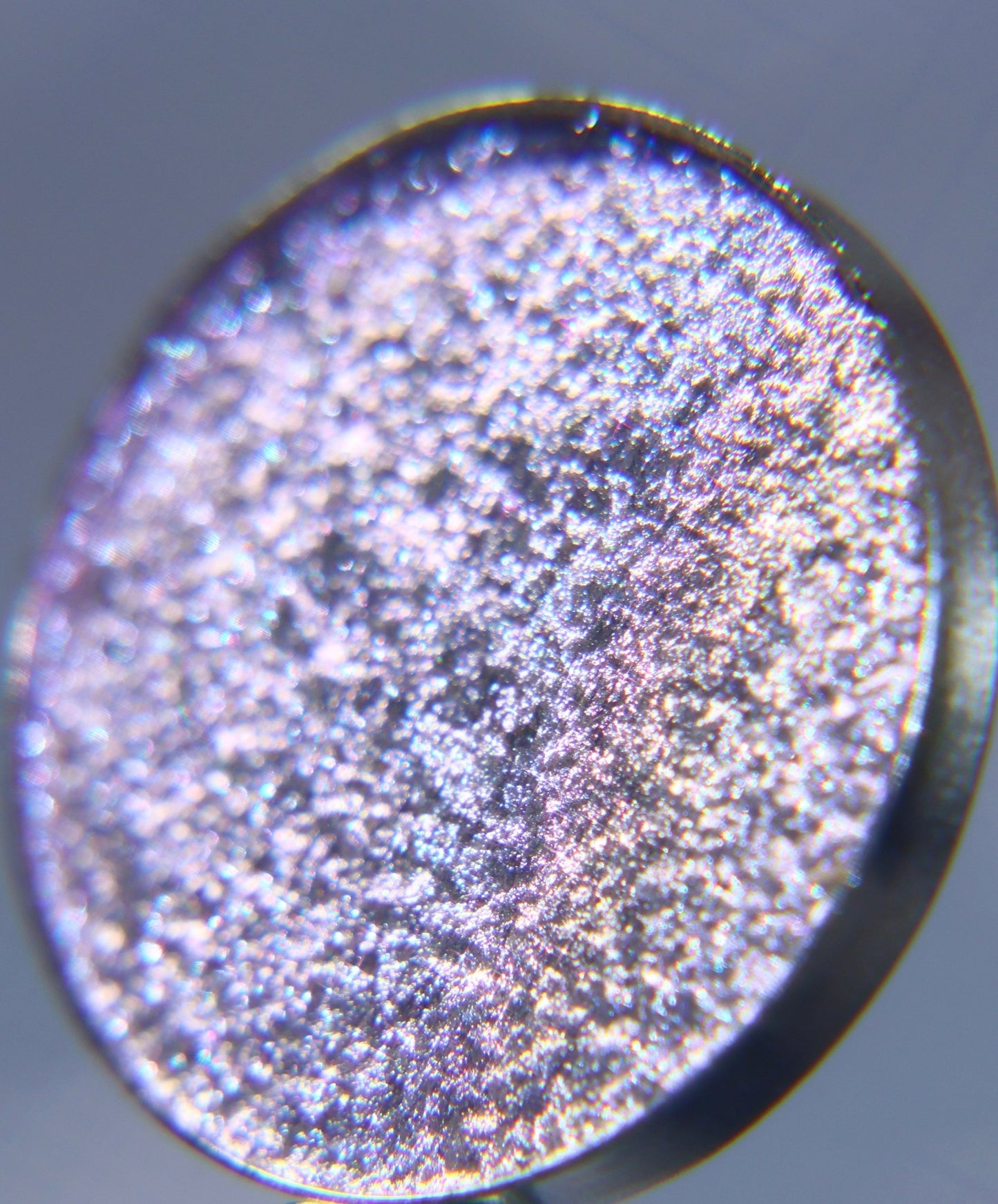 Echo Chamber Multichrome Pressed Pigment Eyeshadow Single - Ensley Reign Cosmetics