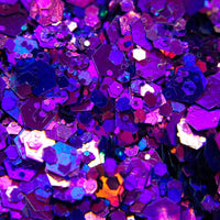 IndiGlow Chameleon Loose Glitter - Ensley Reign Cosmetics