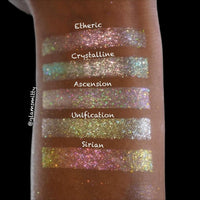 Lands Of Enchantment Multichrome Moon Dusts - Ensley Reign Cosmetics