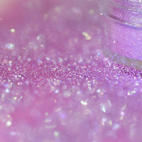 Lilac Pixie Diamond Duochrome Moon Dust - Ensley Reign Cosmetics