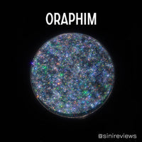 Oraphim Holochrome Pressed Eyeshadow Single - Ensley Reign Cosmetics