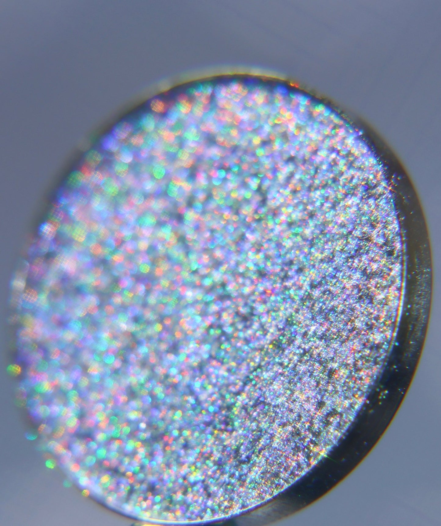 Overstimulated Multichrome Pressed Pigment Eyeshadow Single - Ensley Reign Cosmetics