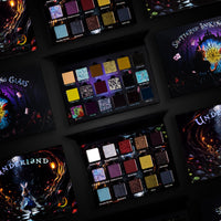 Shattered Looking Glass and Underland Palette Bundle - Ensley Reign Cosmetics