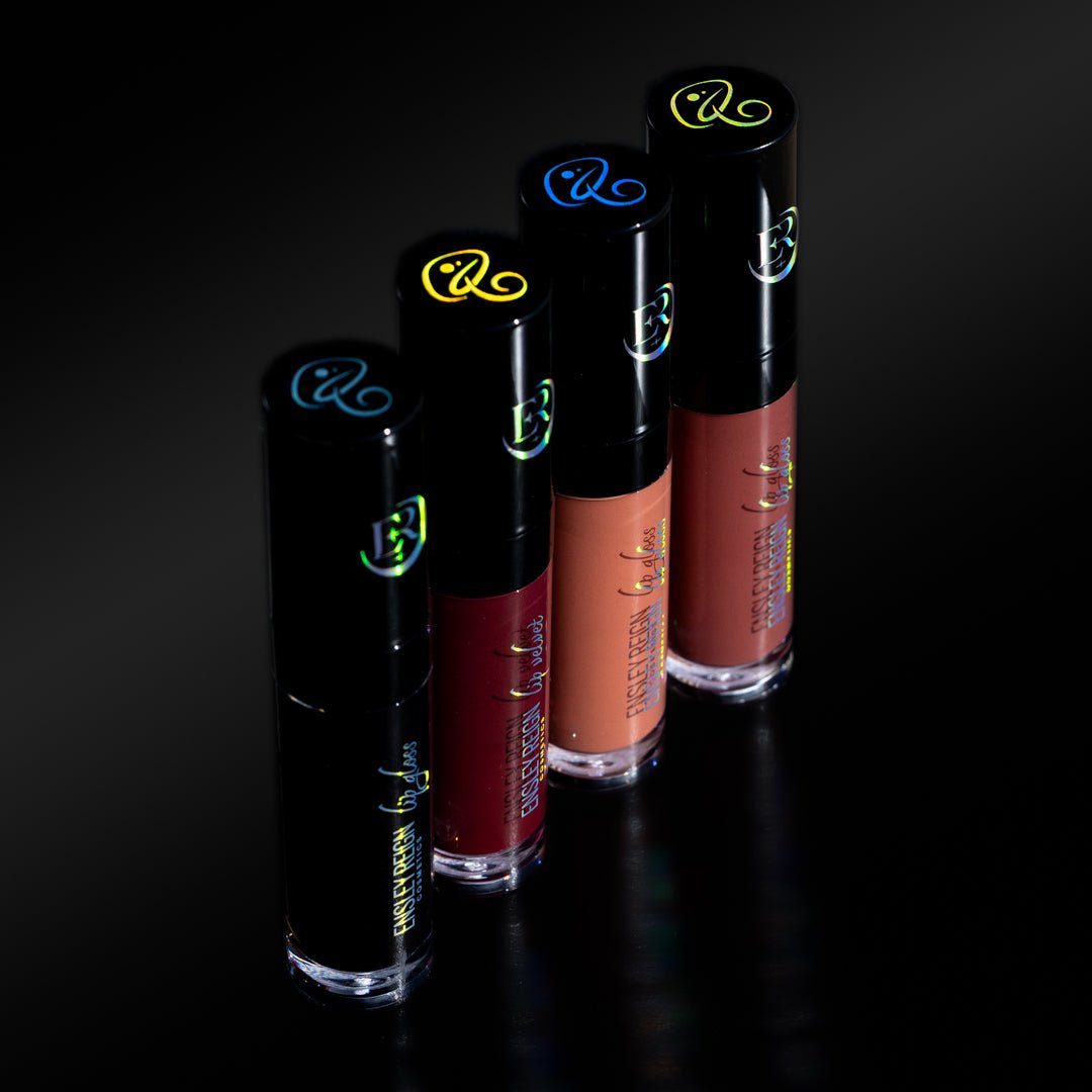 Shattered Looking Glass Lip Gloss Bundle - Ensley Reign Cosmetics