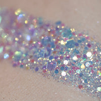 Snow Flake Loose Glitter - Ensley Reign Cosmetics