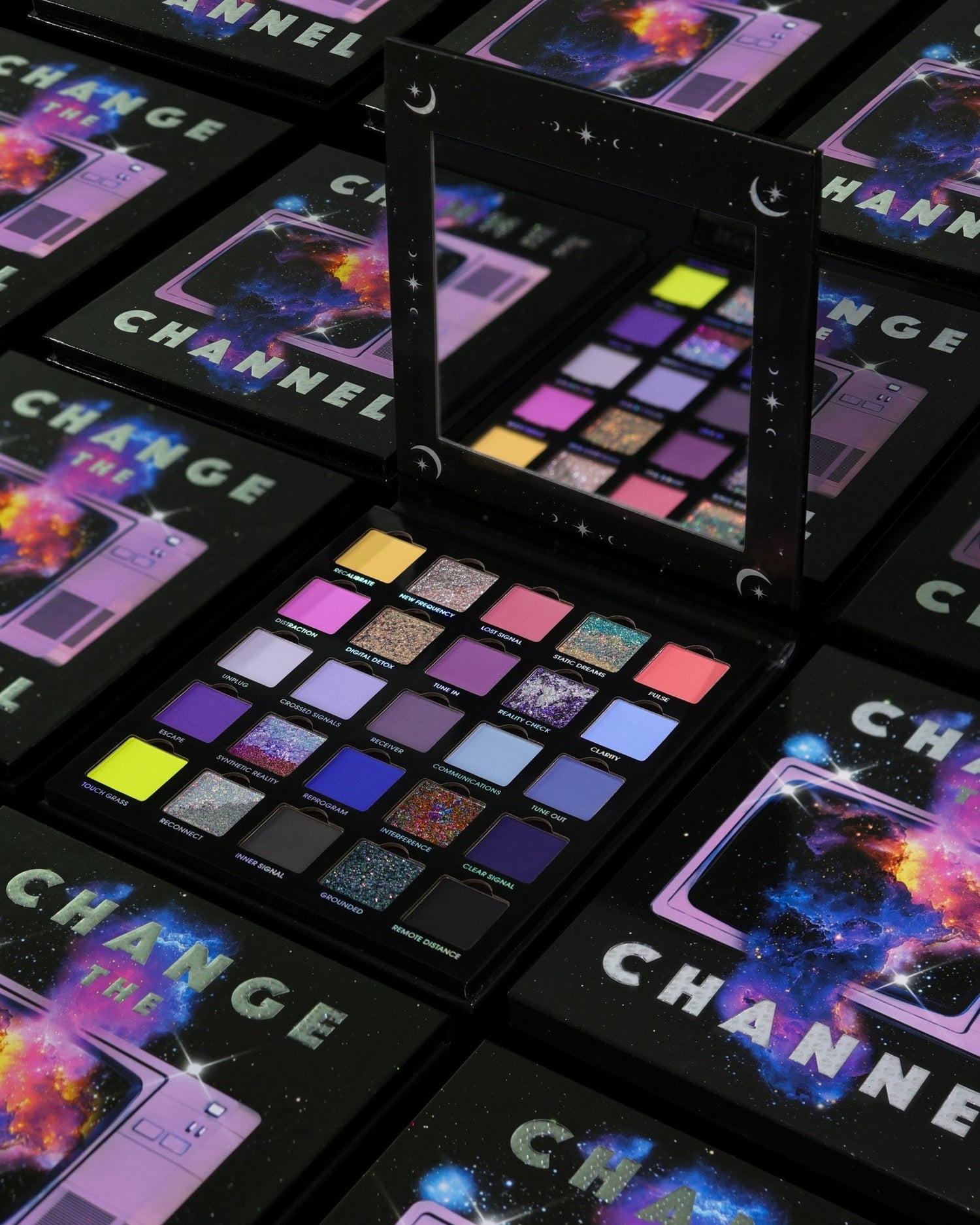 Change The Channel - Ensley Reign Cosmetics