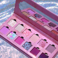 Forevermore 12-Pan Pressed Pigment and Eyeshadow Palette