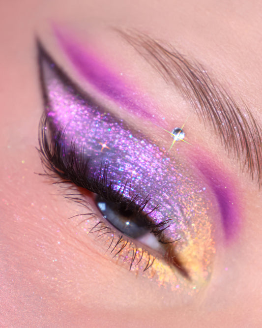 Change The Channel 25-Pan Pressed Pigment and Eyeshadow Palette