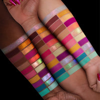Strawberry Moon 21-Pan Eyeshadow and Pressed Pigment Palette