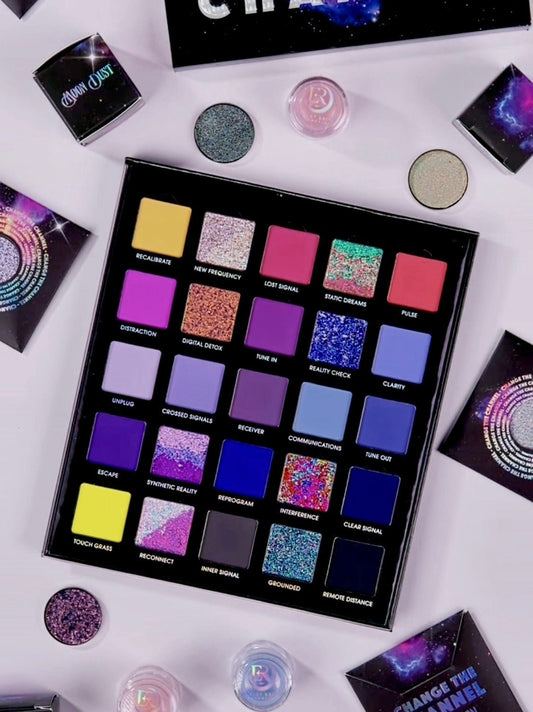 Change The Channel Collection Bundle - Ensley Reign Cosmetics