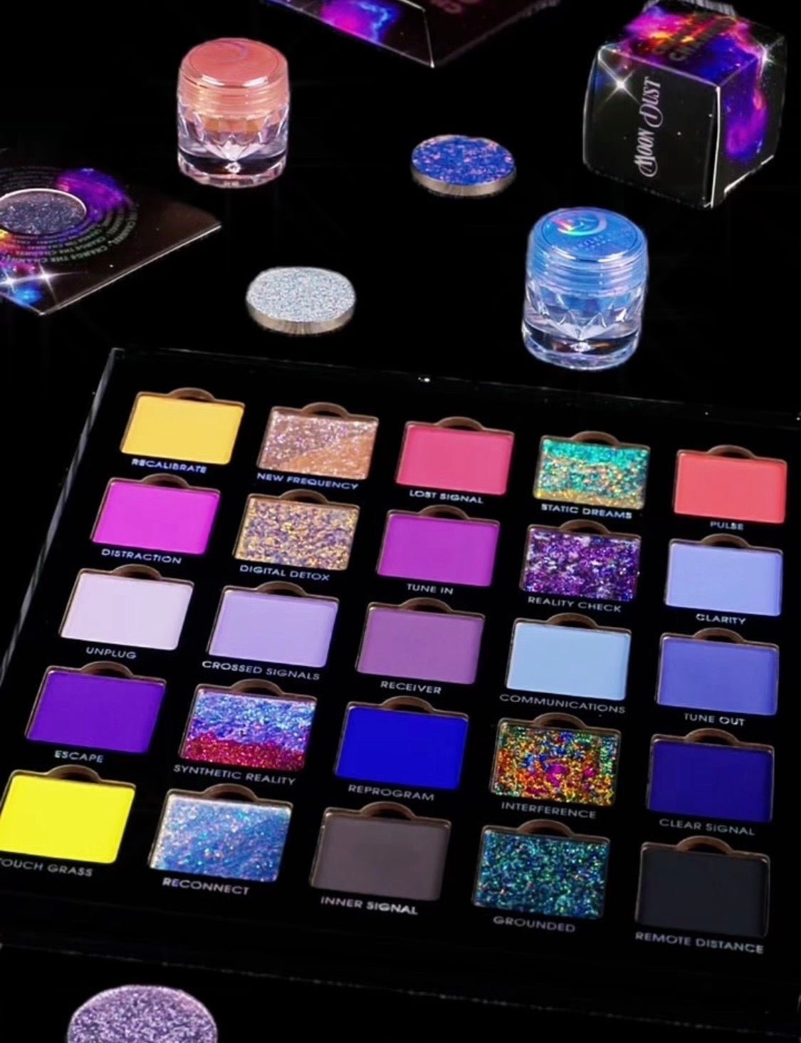 Change The Channel Collection Bundle - Ensley Reign Cosmetics
