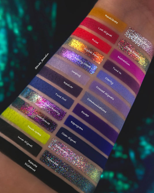 Change The Channel Collection Bundle - Ensley Reign Cosmetics