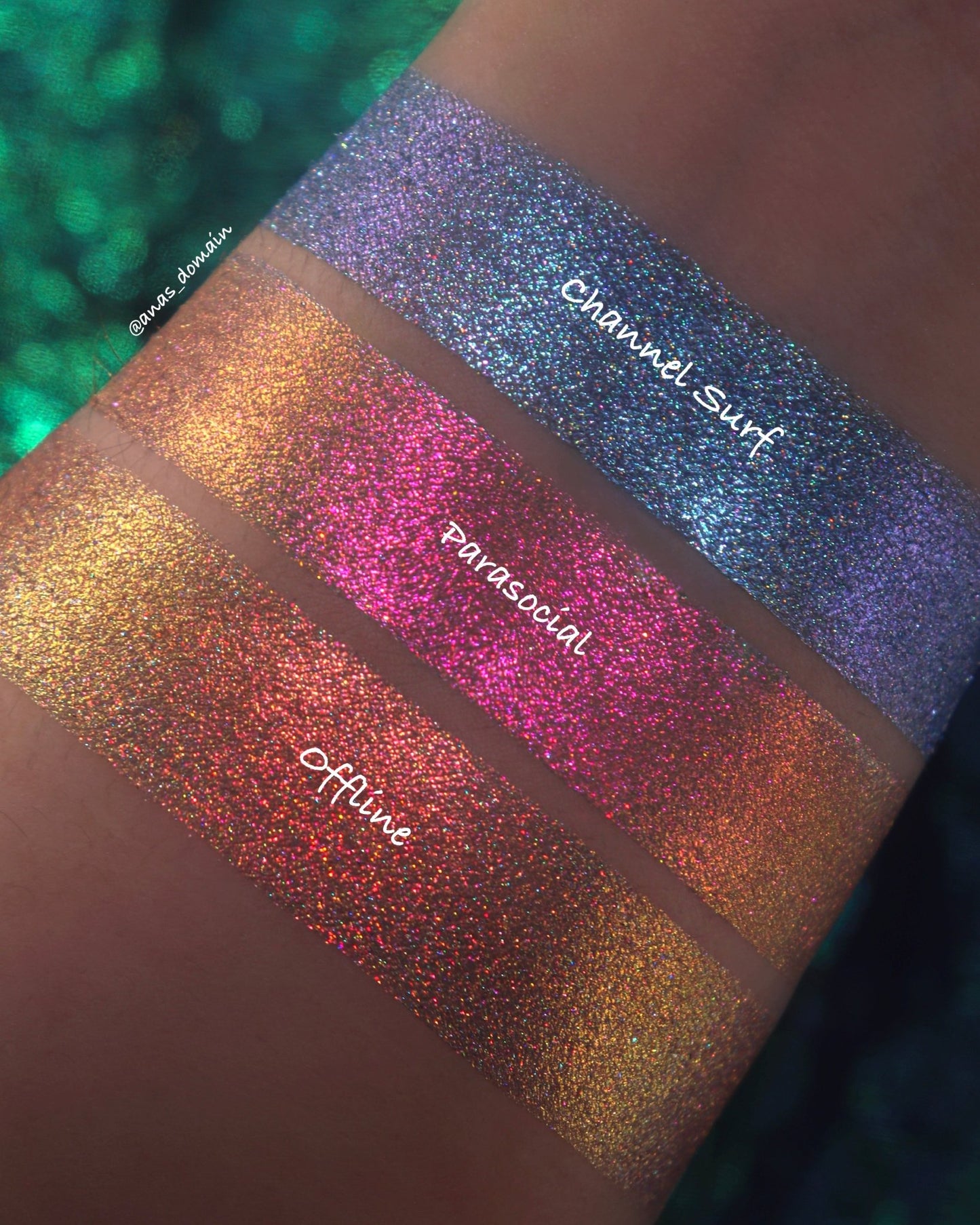Change The Channel Collection Bundle - Ensley Reign Cosmetics
