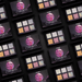 Cold Moon 2 Highlighter Palette - Ensley Reign Cosmetics