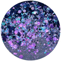 Crystal Sea Chameleon Loose Glitter - Ensley Reign Cosmetics