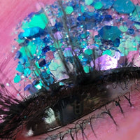 Crystal Sea Chameleon Loose Glitter - Ensley Reign Cosmetics