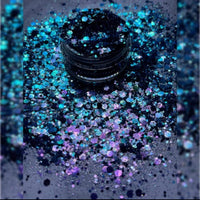 Crystal Sea Chameleon Loose Glitter - Ensley Reign Cosmetics
