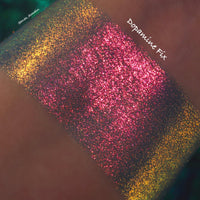 Dopamine Fix Multichrome Pressed Pigment Eyeshadow Single - Ensley Reign Cosmetics