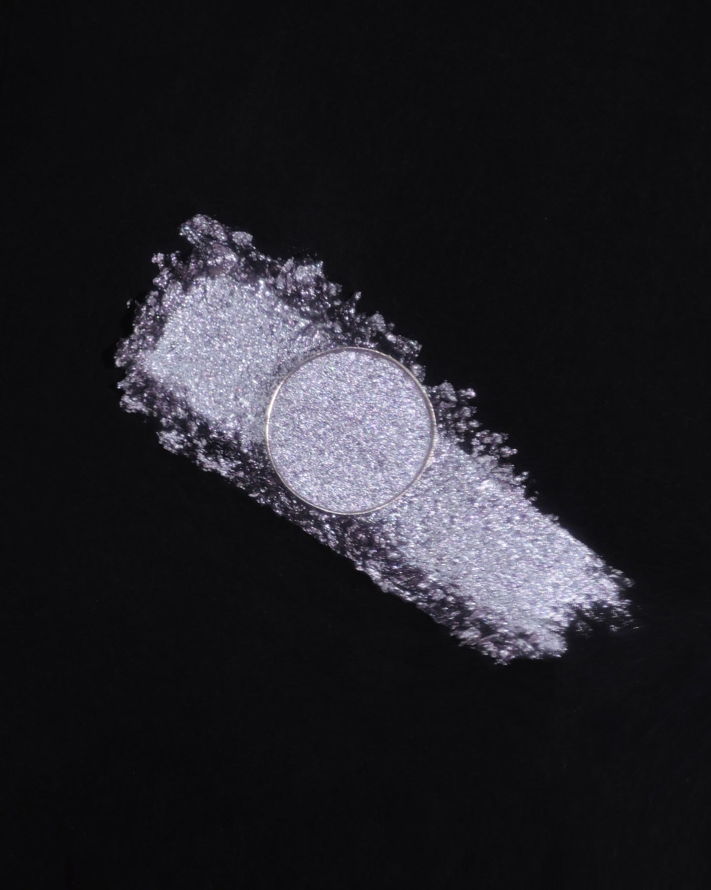 Echo Chamber Multichrome Pressed Pigment Eyeshadow Single - Ensley Reign Cosmetics