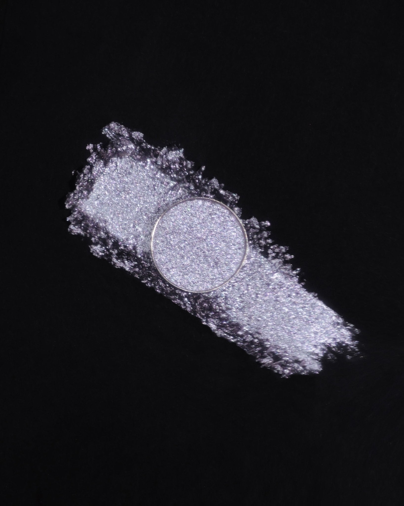 Echo Chamber Multichrome Pressed Pigment Eyeshadow Single - Ensley Reign Cosmetics