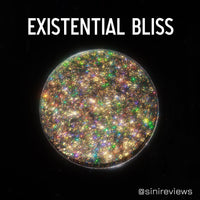 Existential Bliss Holochrome Pressed Eyeshadow Single - Ensley Reign Cosmetics