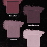 Forevermore + Nevermore Palette Duo - Ensley Reign Cosmetics