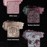 Forevermore + Nevermore Palette Duo - Ensley Reign Cosmetics
