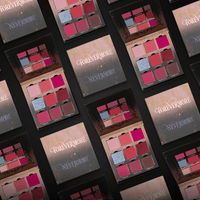 Forevermore Nevermore Three Palette Bundle - Ensley Reign Cosmetics
