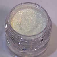 Frozen Embers Moon Dust - Iridescent Multichrome Loose Powder Eyeshadow - Ensley Reign Cosmetics