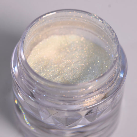 Frozen Embers Moon Dust - Iridescent Multichrome Loose Powder Eyeshadow - Ensley Reign Cosmetics