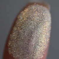 Frozen Embers Moon Dust - Iridescent Multichrome Loose Powder Eyeshadow - Ensley Reign Cosmetics