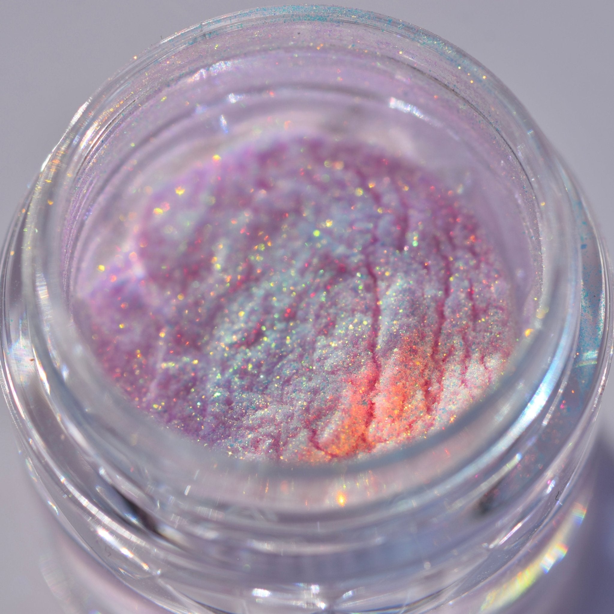 Glow Up – Moon Dust Loose Multichrome Pigment - Ensley Reign Cosmetics