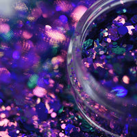 IndiGlow Chameleon Loose Glitter - Ensley Reign Cosmetics