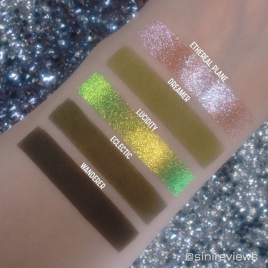 NEW Cosmic Dreamer 2.0 Palette - Ensley Reign Cosmetics
