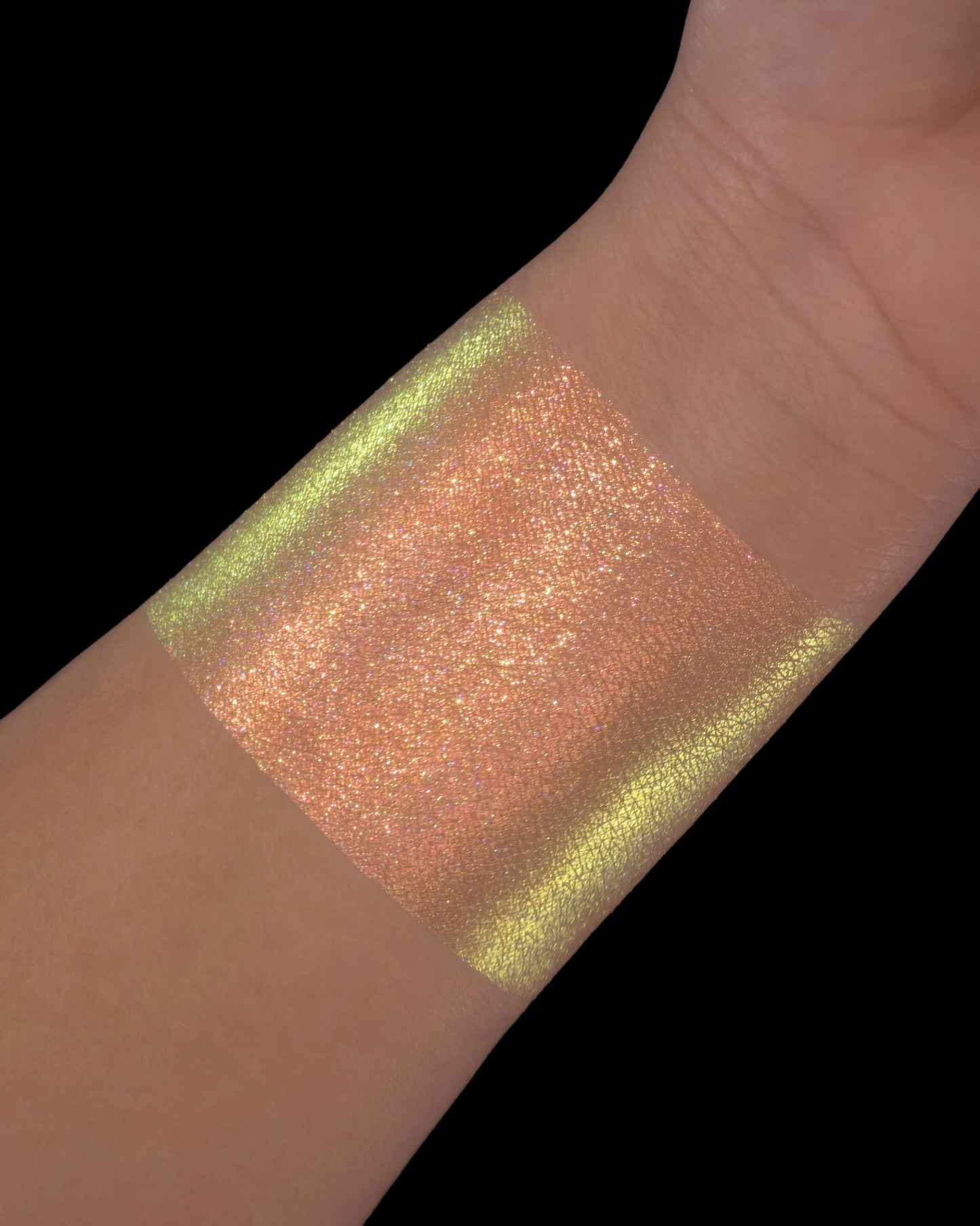 Offline Moon Dust - Multichrome Loose Powder Eyeshadow - Ensley Reign Cosmetics