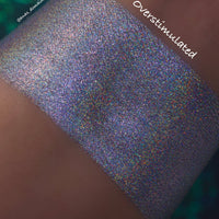 Overstimulated Multichrome Pressed Pigment Eyeshadow Single - Ensley Reign Cosmetics