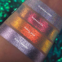 Overstimulated Multichrome Pressed Pigment Eyeshadow Single - Ensley Reign Cosmetics