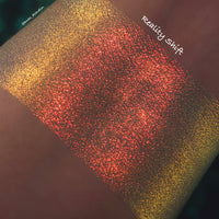 Reality Shift Multichrome Pressed Pigment Eyeshadow Single - Ensley Reign Cosmetics