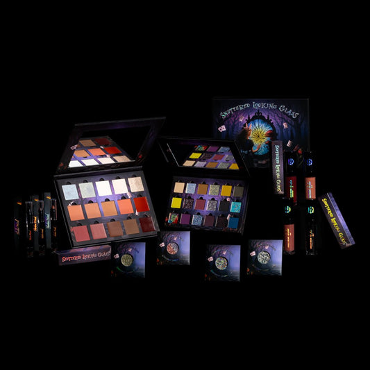 Shattered Looking Glass Collection Bundle - Ensley Reign Cosmetics