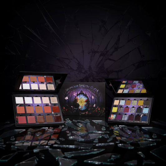 Shattered Looking Glass Full Bundle - Ensley Reign Cosmetics