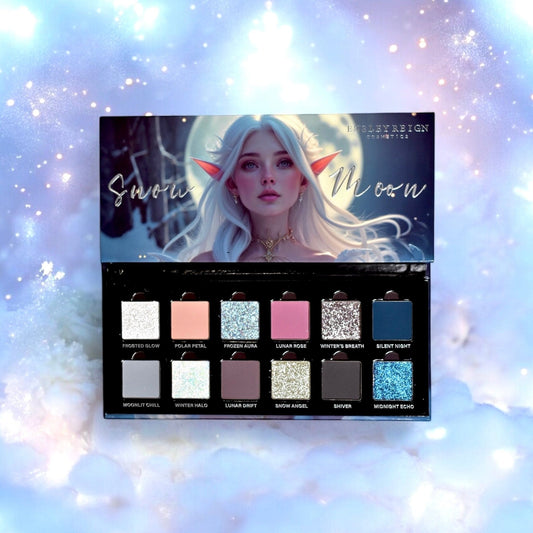 Snow Moon Collection Bundle - Ensley Reign Cosmetics
