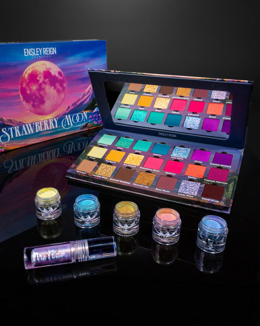 Strawberry Moon Collection Bundle - Ensley Reign Cosmetics